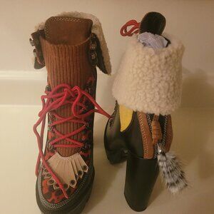 Azalea Wang Boot